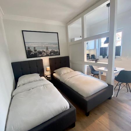 1026- Alte Da H Me - Neu Apartment Dahme  Ngoại thất bức ảnh