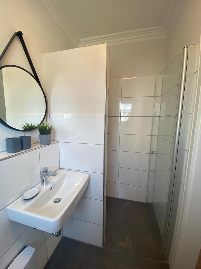 1026- Alte Da H Me - Neu Apartment Dahme  Ngoại thất bức ảnh