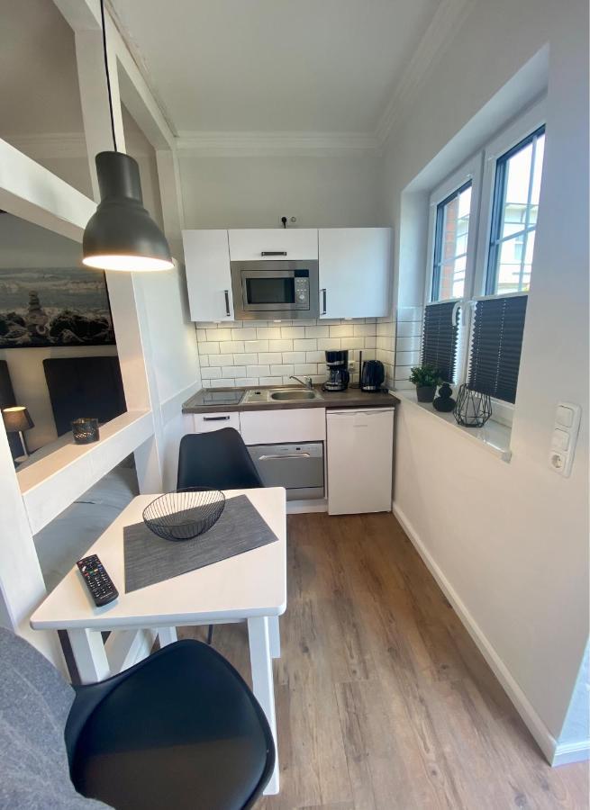 1026- Alte Da H Me - Neu Apartment Dahme  Ngoại thất bức ảnh