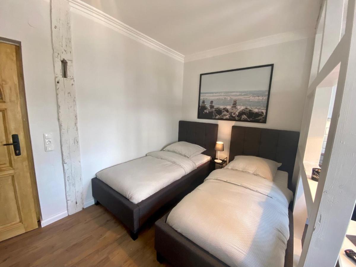 1026- Alte Da H Me - Neu Apartment Dahme  Ngoại thất bức ảnh
