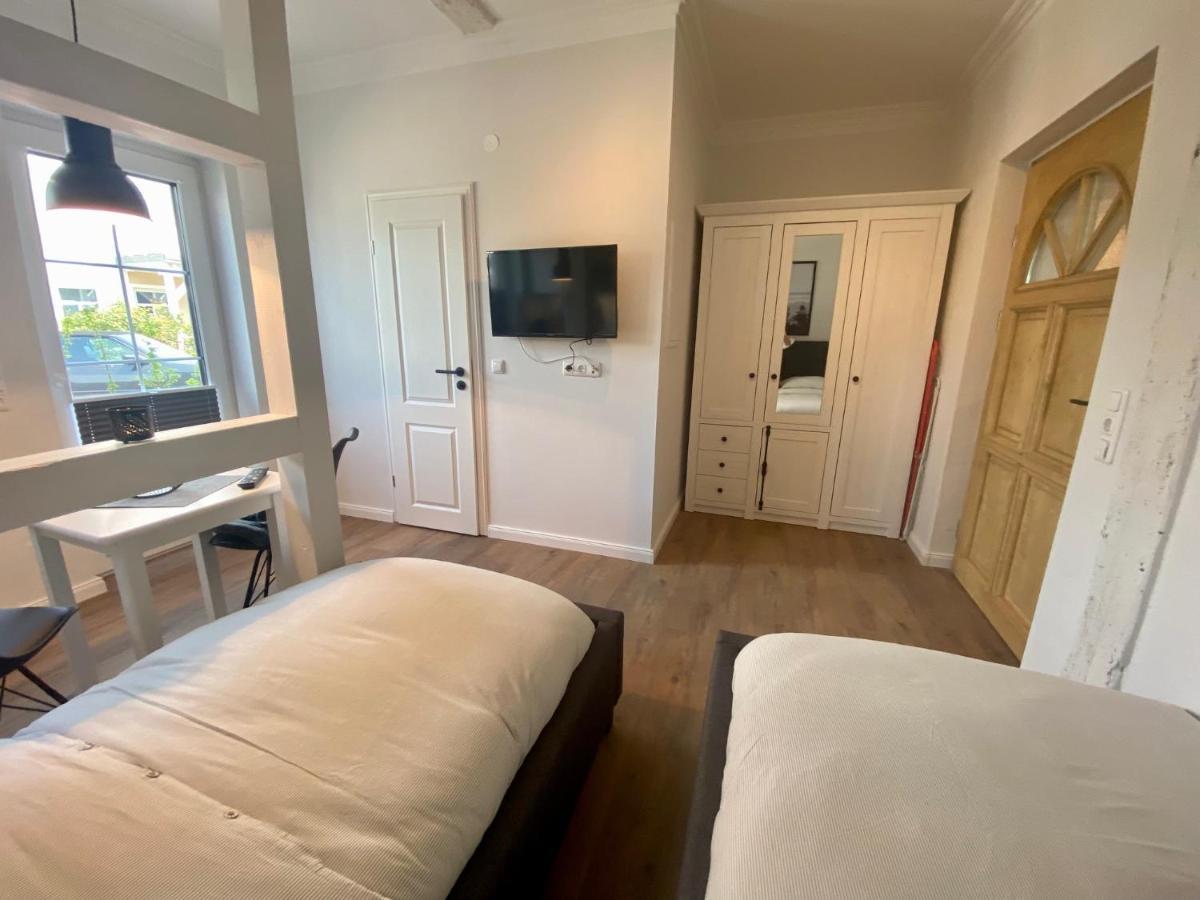 1026- Alte Da H Me - Neu Apartment Dahme  Ngoại thất bức ảnh