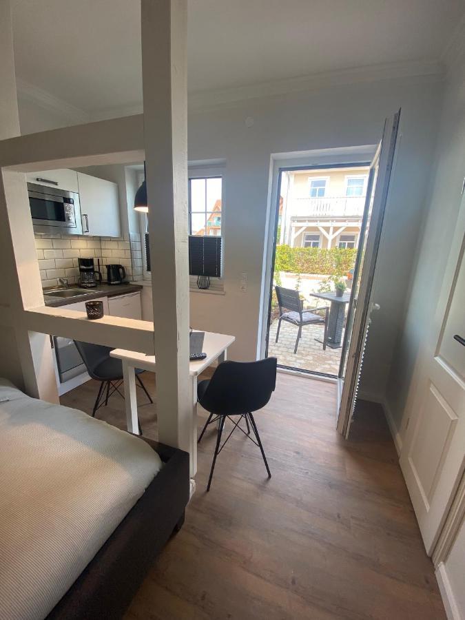 1026- Alte Da H Me - Neu Apartment Dahme  Ngoại thất bức ảnh