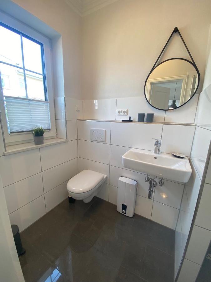 1026- Alte Da H Me - Neu Apartment Dahme  Ngoại thất bức ảnh